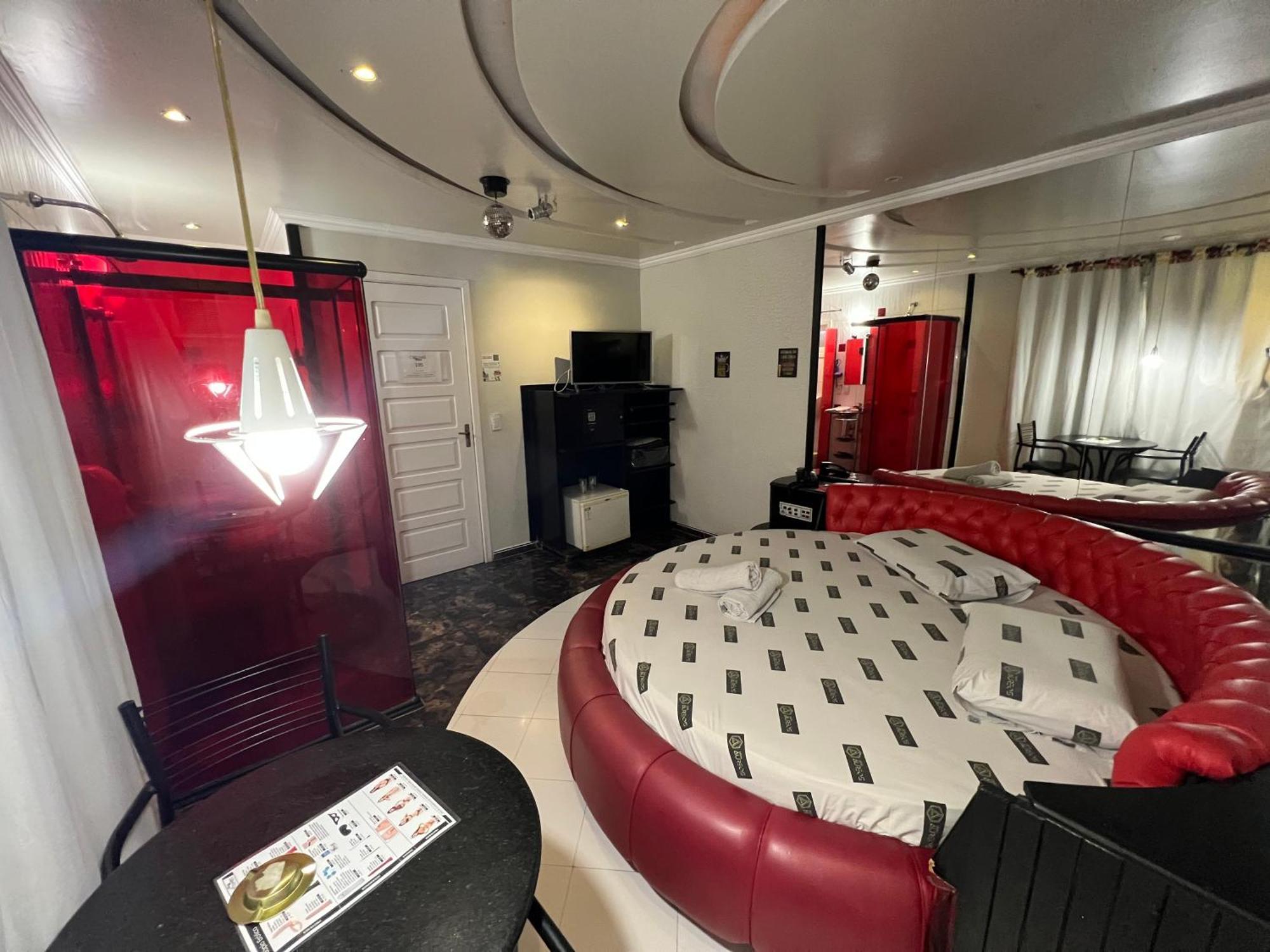 Motel Cozumel (Adults Only) Porto Alegre Ngoại thất bức ảnh