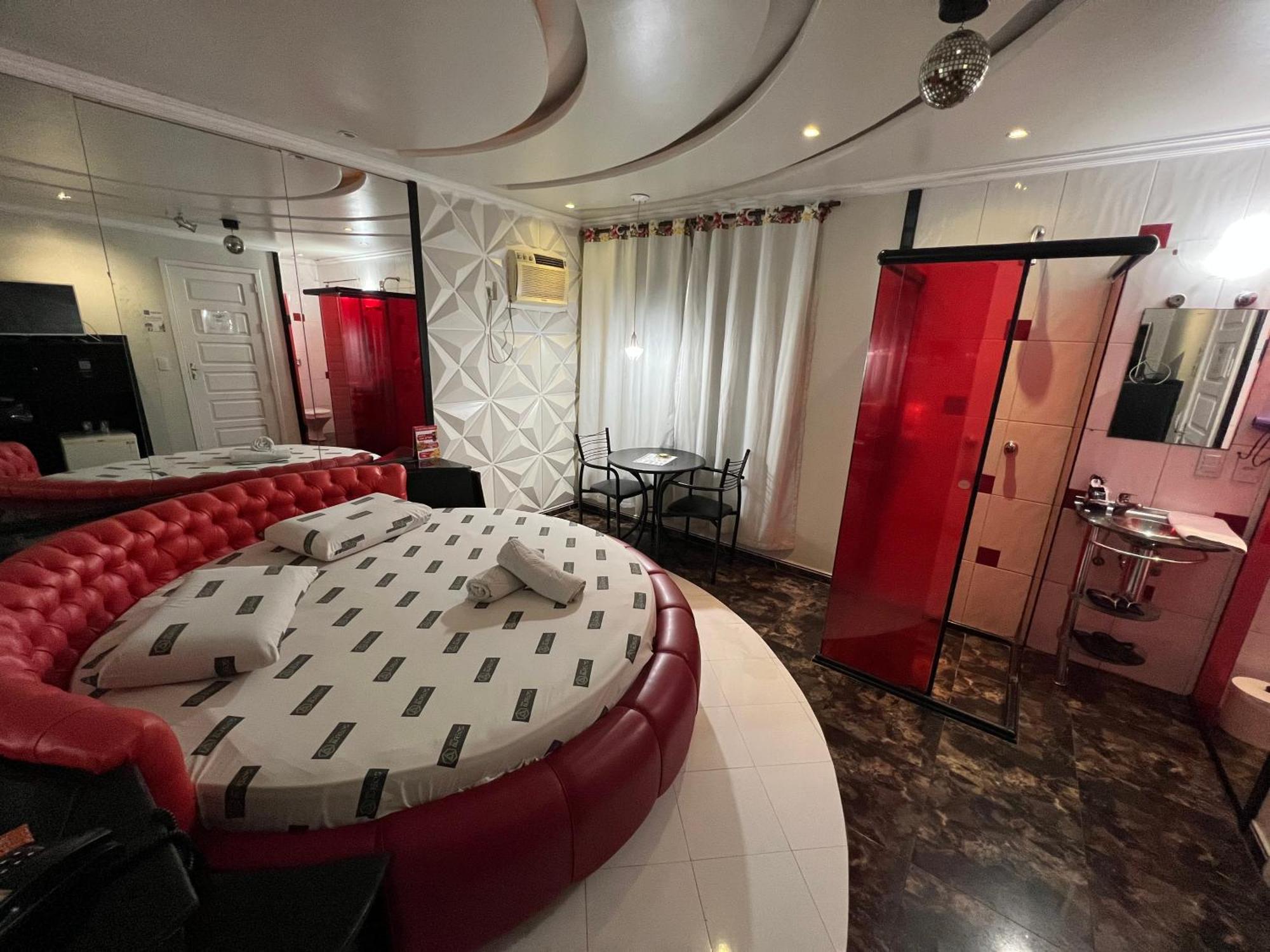 Motel Cozumel (Adults Only) Porto Alegre Ngoại thất bức ảnh