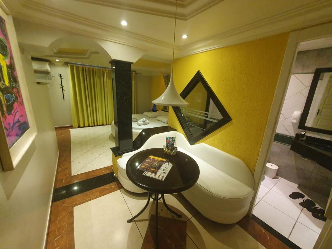 Motel Cozumel (Adults Only) Porto Alegre Ngoại thất bức ảnh