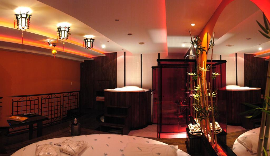 Motel Cozumel (Adults Only) Porto Alegre Ngoại thất bức ảnh