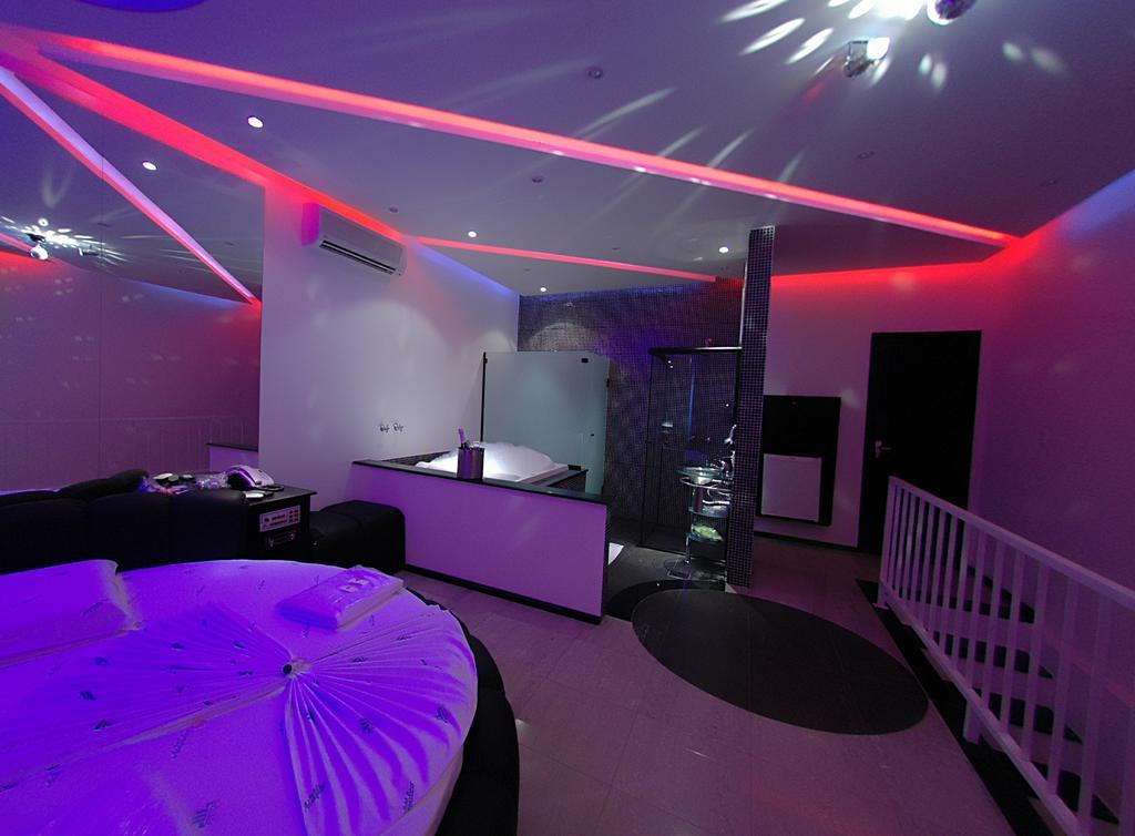 Motel Cozumel (Adults Only) Porto Alegre Ngoại thất bức ảnh