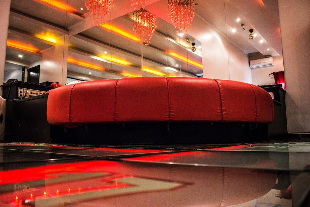 Motel Cozumel (Adults Only) Porto Alegre Ngoại thất bức ảnh