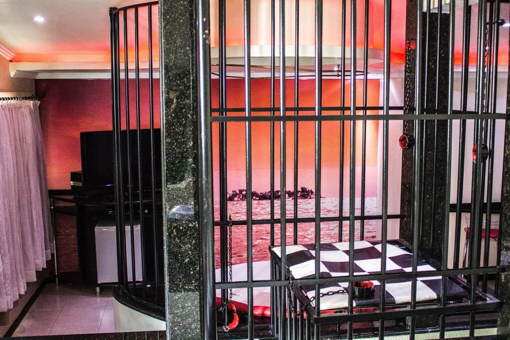 Motel Cozumel (Adults Only) Porto Alegre Ngoại thất bức ảnh