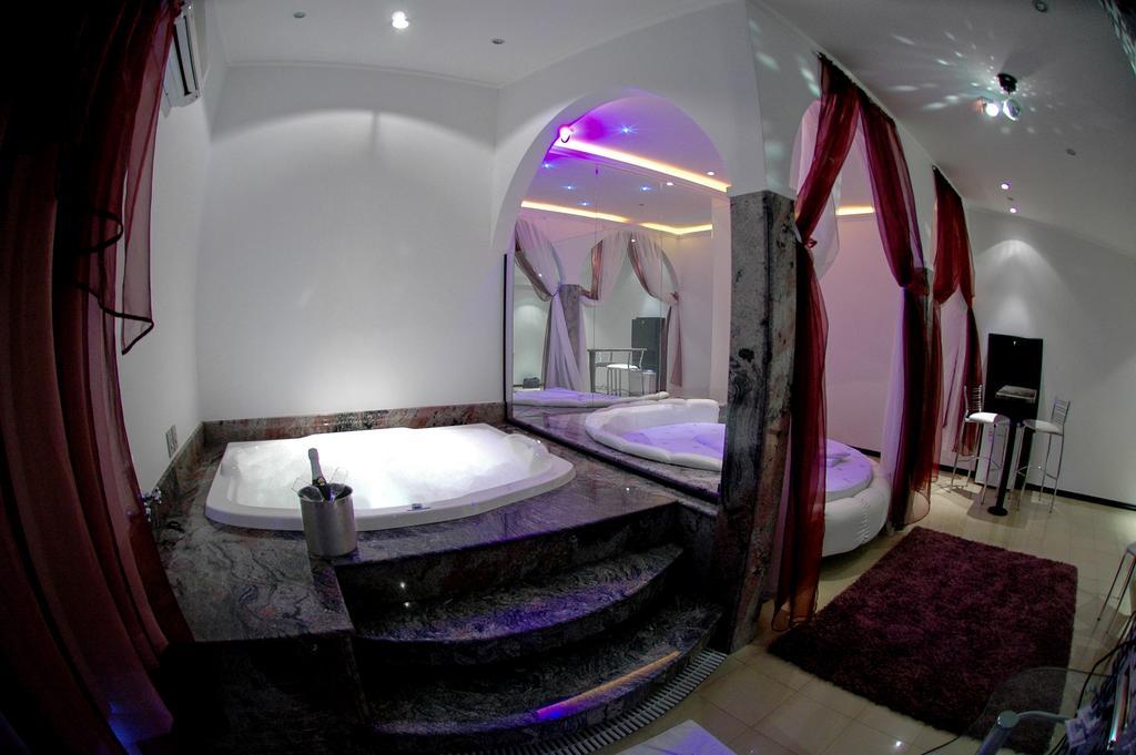 Motel Cozumel (Adults Only) Porto Alegre Ngoại thất bức ảnh