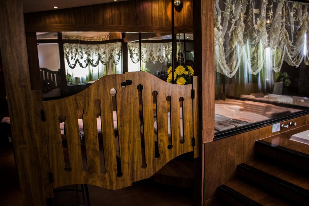Motel Cozumel (Adults Only) Porto Alegre Ngoại thất bức ảnh