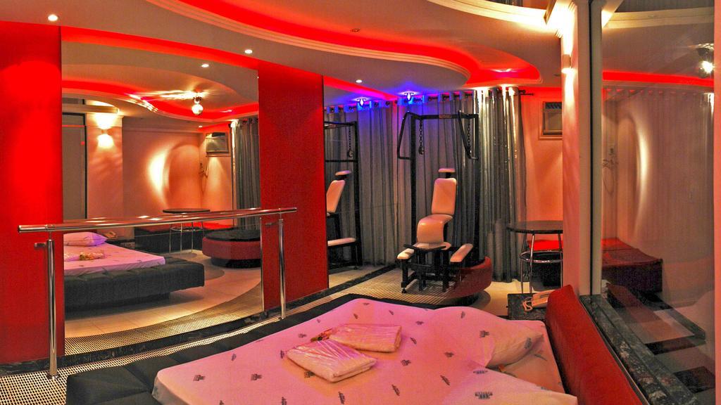 Motel Cozumel (Adults Only) Porto Alegre Ngoại thất bức ảnh