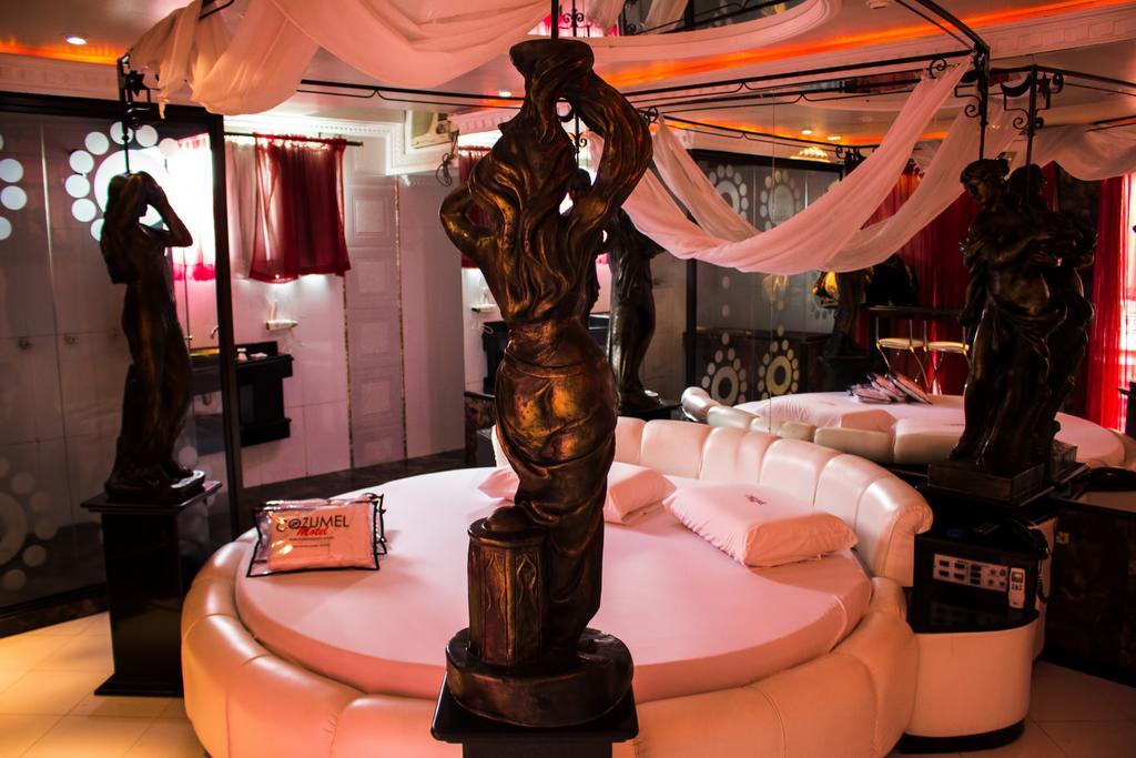Motel Cozumel (Adults Only) Porto Alegre Ngoại thất bức ảnh