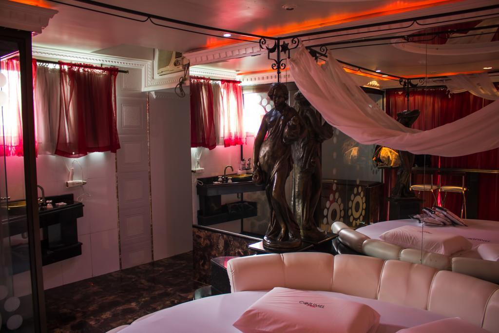 Motel Cozumel (Adults Only) Porto Alegre Ngoại thất bức ảnh