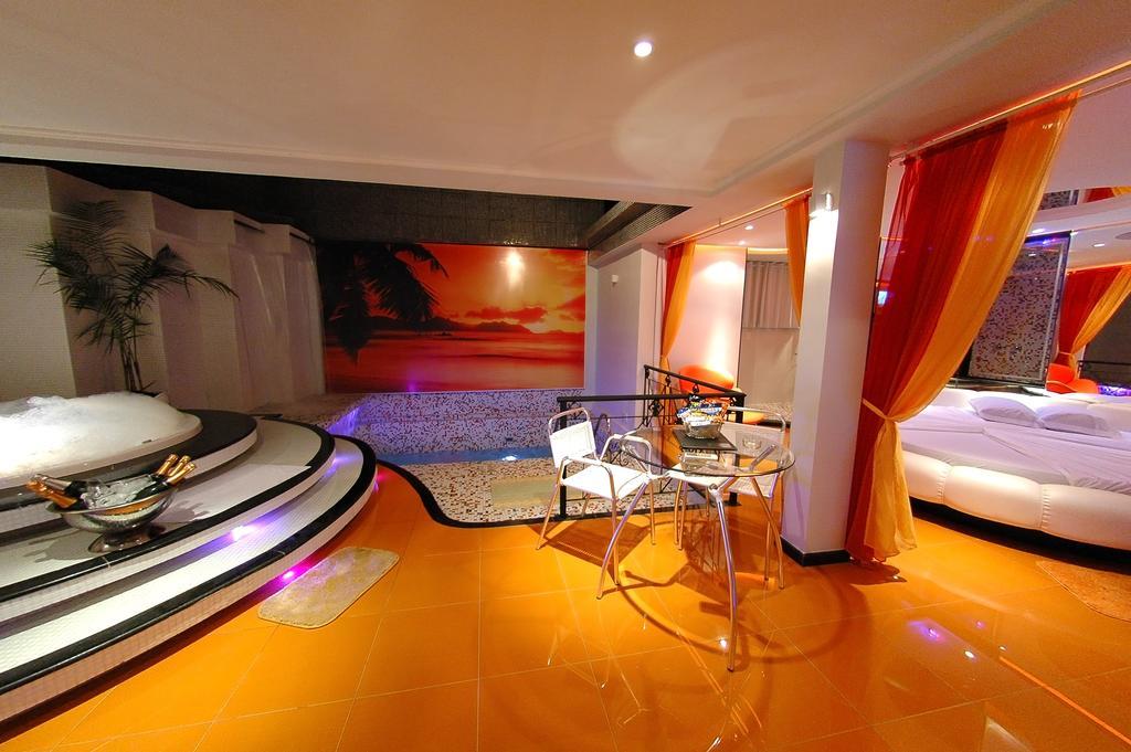 Motel Cozumel (Adults Only) Porto Alegre Ngoại thất bức ảnh