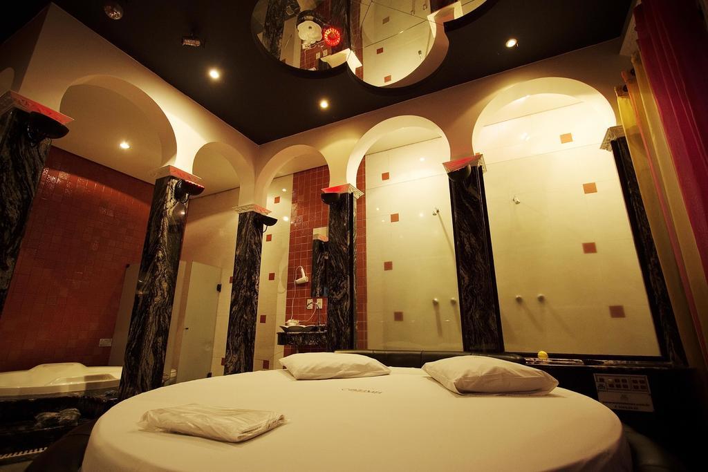 Motel Cozumel (Adults Only) Porto Alegre Phòng bức ảnh