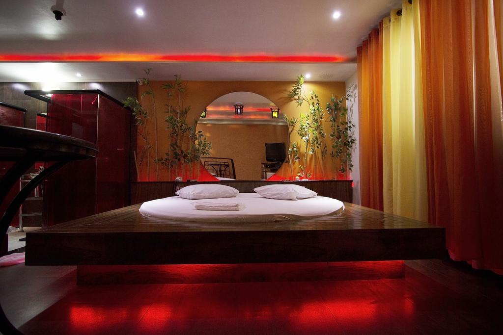Motel Cozumel (Adults Only) Porto Alegre Phòng bức ảnh