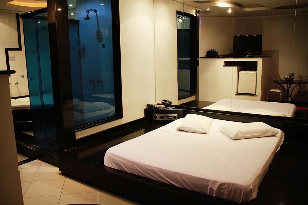Motel Cozumel (Adults Only) Porto Alegre Phòng bức ảnh