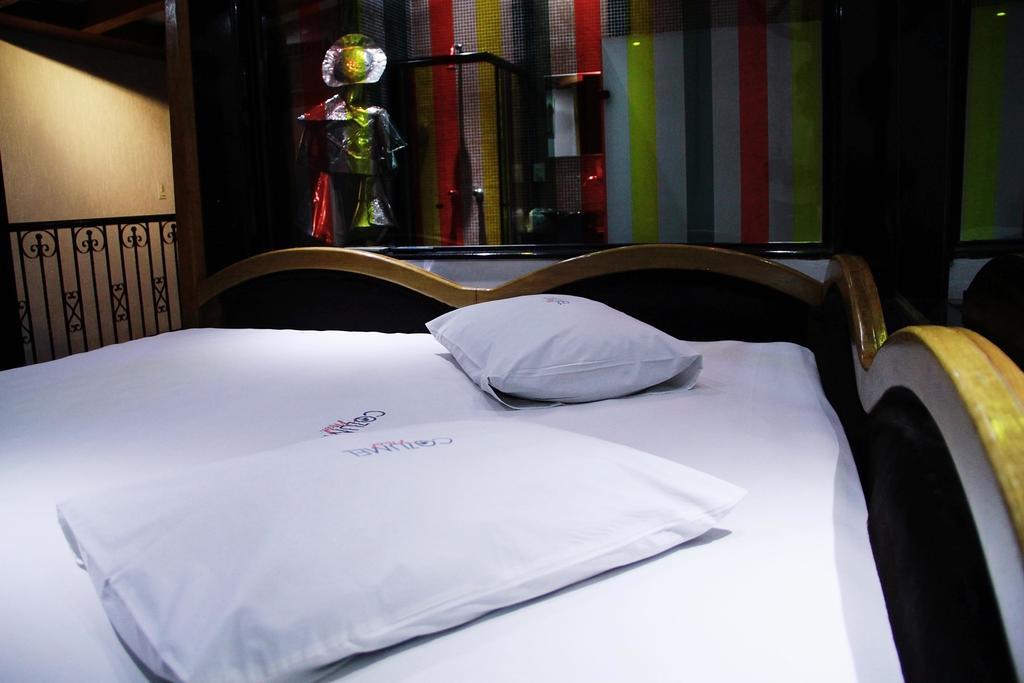 Motel Cozumel (Adults Only) Porto Alegre Phòng bức ảnh