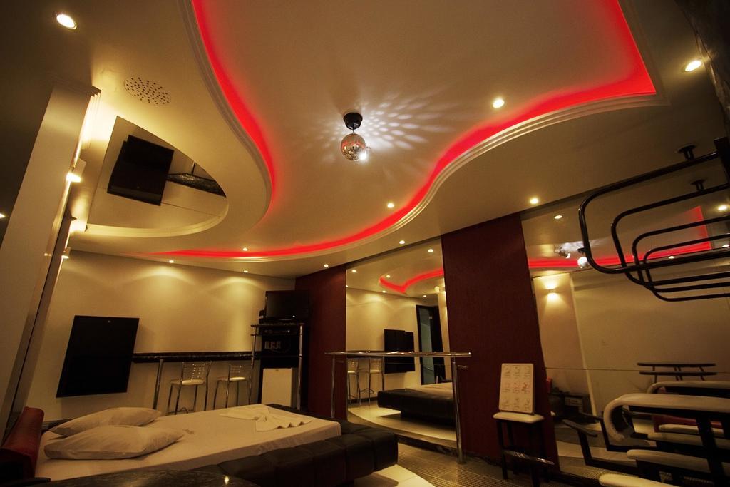 Motel Cozumel (Adults Only) Porto Alegre Phòng bức ảnh